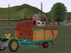  Landwirtschaftlicher Ladewagen im EEP-Shop kaufen