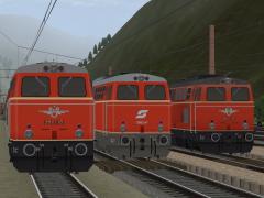 Diesellokomotive BB 2043 