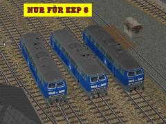  Lokomotiven 218 054-3 (ex 218-118-9 im EEP-Shop kaufen