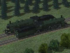  Schnellzuglokomotive S 3/6 der DRG  im EEP-Shop kaufen