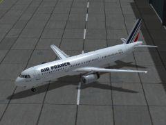  Airbus A321 der Air France (AF) im EEP-Shop kaufen