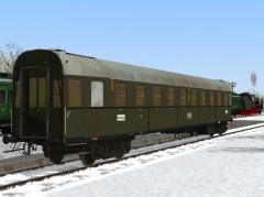 Hechtwagen C4 der Lbeck-Bchener Eisenbahn (LBE-Projekt)