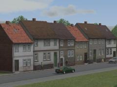 Kleinstadt-Huserset 3