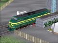 Reihe 204/54 NOHAB/AFB der SNCB (DK1518 ) Reihe 204/54 NOHAB/AFB der SNCB (DK1518 )