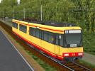 Strassenbahn 831 GT8-100C-2S (BD1404 ) Strassenbahn 831 GT8-100C-2S (BD1404 )