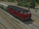 Diesellokomotive DB V160 (Vorserie „Lollo“) (V70NET10005 )