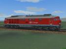 Diesellok DBAG 241 449 Cargo in Epoche V (V70XMP1448 ) Diesellok DBAG 241 449 Cargo in Epoche V (V70XMP1448 )