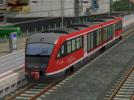 Desiro ESB Triebwagen (V70NHB30091 ) Desiro ESB Triebwagen (V70NHB30091 )