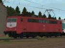 E-Loks BR 111 or der DBAG Ep.V Set2 (V60NDB10105 ) E-Loks BR 111 or der DBAG Ep.V Set2 (V60NDB10105 )