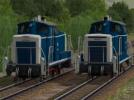 Diesellok DB 260 Epoche IV Set 1 (V70XHB3604 ) Diesellok DB 260 Epoche IV Set 1 (V70XHB3604 )