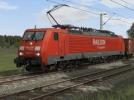 BR189 DB RAILION Logistics (Ep. VI) (V11NSB38903 ) BR189 DB RAILION Logistics (Ep. VI) (V11NSB38903 )