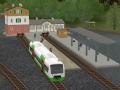 Bahnhof Bergheim (BH1450 ) Bahnhof Bergheim (BH1450 )