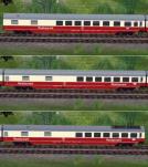 DB IC-Wagen 80er Jahre Set 3 (GH2485 ) DB IC-Wagen 80er Jahre Set 3 (GH2485 )