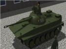 Schwimmpanzer PT 76 B (V13NHG10027 ) Schwimmpanzer PT 76 B (V13NHG10027 )