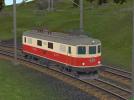 E-Lok der SBB Re4/4I Set 2 (HB3527 ) E-Lok der SBB Re4/4I Set 2 (HB3527 )