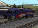 Elektrolokomotive, Normalspur Taurus 1116 195-9, NightJet (V15NPB10181 ) Elektrolokomotive, Normalspur Taurus 1116 195-9, NightJet (V15NPB10181 )