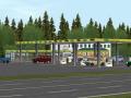 Autohof, Tankstelle und LKW-Waschanlage (HB2449 ) Autohof, Tankstelle und LKW-Waschanlage (HB2449 )