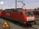 BR189 mit automatischer Kupplung DB RaiLion & Schenker Rail AG (Ep. VI) (V11NSB38930 ) BR189 mit automatischer Kupplung DB RaiLion & Schenker Rail AG (Ep. VI) (V11NSB38930 )