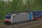E-Lok BR 186 Railpool EpVI Set2 (V60NDB10242 )