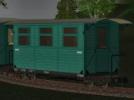 WEM Personenwagen (600 mm) - beladbar (V14NKK10013 ) WEM Personenwagen (600 mm) - beladbar (V14NKK10013 )