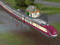 InterCity-Zuggarnituren BR 601/602 (AM1413 ) InterCity-Zuggarnituren BR 601/602 (AM1413 )