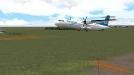 ATR72-500 EC-MZ (Air Europa ) (V10NRP10421 ) ATR72-500 EC-MZ (Air Europa ) (V10NRP10421 )