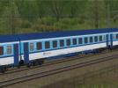Reisezugwagen der CD Set2 (V60NDB10485 ) Reisezugwagen der CD Set2 (V60NDB10485 )