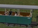 WEM Personenwagen GPW 22 (600 mm) - beladbar (V14NKK10014 ) WEM Personenwagen GPW 22 (600 mm) - beladbar (V14NKK10014 )