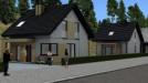 Einfamilienhaus 2 mit Carport (V10NMS70048 ) Einfamilienhaus 2 mit Carport (V10NMS70048 )