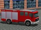 2 Feuerwehr LKW (V80NHB30133 )