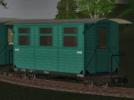 WEM Personenwagen (600 mm) 10 Modelle (V70NKK10013 ) WEM Personenwagen (600 mm) 10 Modelle (V70NKK10013 )