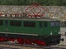 E-Loks E 11 der DR in Ep III (SK2885 ) E-Loks E 11 der DR in Ep III (SK2885 )