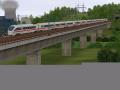BR 411.5 ICE-T (2.Bauserie) Triebzug 1156 und 1159 der DBAG in Epoche VI (SK2707 ) BR 411.5 ICE-T (2.Bauserie) Triebzug 1156 und 1159 der DBAG in Epoche VI (SK2707 )