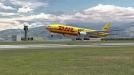B777-200F D-LM ( AeroLogic ) DHL (V10NRP10386 ) B777-200F D-LM ( AeroLogic ) DHL (V10NRP10386 )