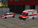 Skoda Octavia | Notarzt DRK (V10NDL10131 ) Skoda Octavia | Notarzt DRK (V10NDL10131 )