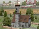 Kirche Stadt Klosterberg (V80NDU10068 ) Kirche Stadt Klosterberg (V80NDU10068 )