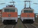 E-Loks BR 111 S-Bahn der DB Ep.IV Set1 (V60NDB10106 ) E-Loks BR 111 S-Bahn der DB Ep.IV Set1 (V60NDB10106 )
