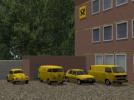 Postfahrzeuge (V70NNP10071 ) Postfahrzeuge (V70NNP10071 )