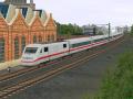 BR 402 ICE2 Triebzug 213 und 230 der DBAG in Epoche VI (SK2696 ) BR 402 ICE2 Triebzug 213 und 230 der DBAG in Epoche VI (SK2696 )