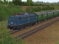 Personenzug-Set der DB 110 304 und 3-achs. Umbauwagen Epoche IV (SK2655 ) Personenzug-Set der DB 110 304 und 3-achs. Umbauwagen Epoche IV (SK2655 )