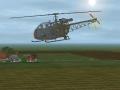 Alouette II Bundeswehr (BH1515 ) Alouette II Bundeswehr (BH1515 )