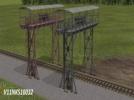 Bockkran Set 02 (V11NKS10032 ) Bockkran Set 02 (V11NKS10032 )