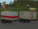 20ft & 40ft Boxliner mit passenden 20ft DR und DB Containern (MM1423 ) 20ft & 40ft Boxliner mit passenden 20ft DR und DB Containern (MM1423 )