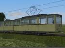 KSW-Straßenbahn in neutraler Ausführung (V11NHW10021 ) KSW-Straßenbahn in neutraler Ausführung (V11NHW10021 )