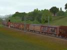 Schiebedach-/Schiebewandwagen Tbis 869 Bauform A und B der DB und DBAG (SK2588 ) Schiebedach-/Schiebewandwagen Tbis 869 Bauform A und B der DB und DBAG (SK2588 )