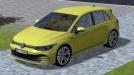 VW Golf 8 Life Kleinwagen - Set 1 (V15NDU10129 ) VW Golf 8 Life Kleinwagen - Set 1 (V15NDU10129 )