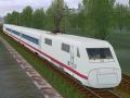 Triebwagenzug ICE V InterCity Experimental (RT1458 ) Triebwagenzug ICE V InterCity Experimental (RT1458 )