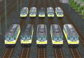 KEG-Sparset2 Diesellokomotiven KEG-2111 bis KEG-2120 (HS2427 ) KEG-Sparset2 Diesellokomotiven KEG-2111 bis KEG-2120 (HS2427 )