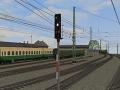 HI Signale mit lange Schuten auf Betonmasten (Ausfahrt- Einfahrt) (V13NGK30253 ) HI Signale mit lange Schuten auf Betonmasten (Ausfahrt- Einfahrt) (V13NGK30253 )