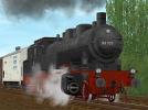 Dampflokset DB 93 627 und DB 93 737 (SG1415 ) Dampflokset DB 93 627 und DB 93 737 (SG1415 )